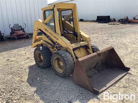 l320 new holland skid steer|new holland l325 for sale.